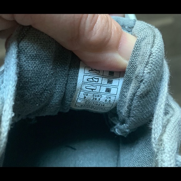 Gray Men’s Rocket Dog Sneakers - Picture 6 of 8